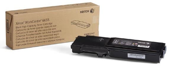 Cartus de toner (12K) Xerox 106R02755 Black (106R2755)