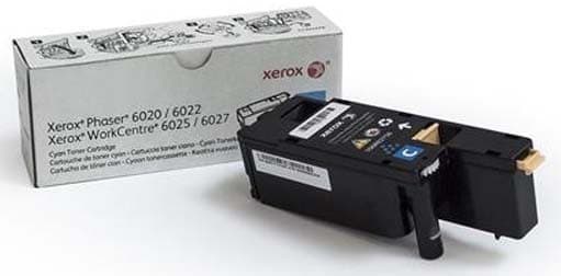 Cartus de toner (1K) Xerox 106R02760 Cyan (106R2760)