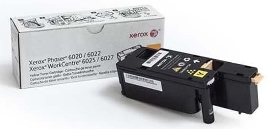 Cartus de toner (1K) Xerox 106R02762 Yellow (106R2762)