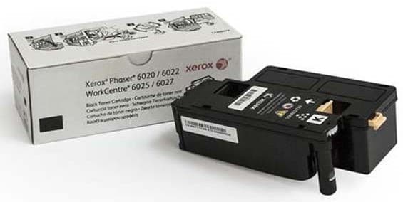 Cartus de toner (2K) Xerox 106R02763 Black (106R2763)