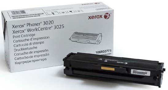 Cartus de toner (1.5K) Xerox 106R02773 Black (106R2773)