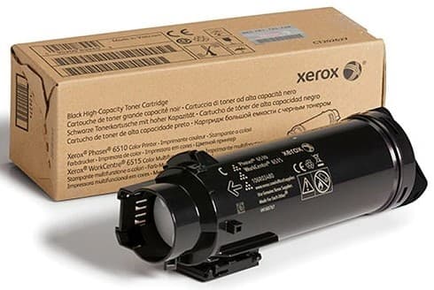Cartus de toner (2.5K) Xerox 106R03484 Black (106R3484)