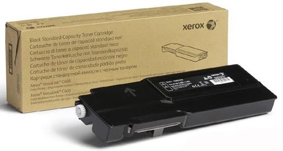 Cartus de toner (2.5K) Xerox 106R03508 Black (106R3508)