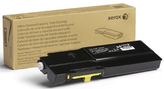 Cartus de toner (2.5K) Xerox 106R03509 Yellow (106R3509)