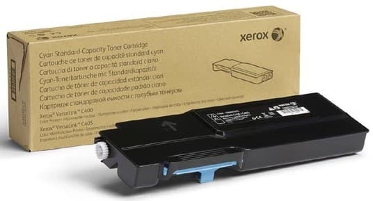Cartus de toner (2.5K) Xerox 106R03510 Cyan (106R3510)