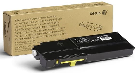 Cartus de toner (4.8K) Xerox 106R03521 Yellow (106R3521)