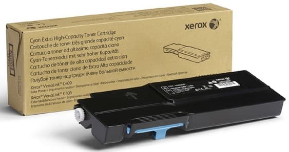 Cartus de toner (4.8K) Xerox 106R03522 Cyan (106R3522)
