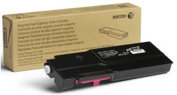 Cartus de toner (4.8K) Xerox 106R03523 Magenta (106R3523)