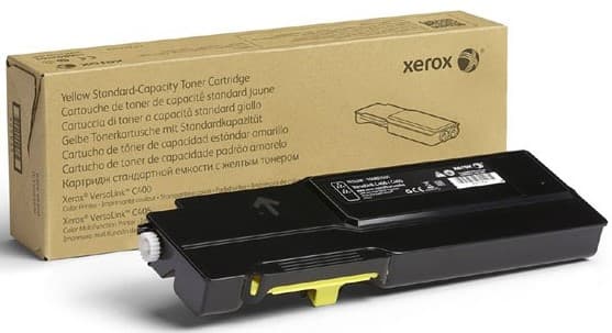 Cartus de toner (8K) Xerox 106R03533 Yellow (106R3533)