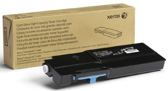 Cartus de toner (8K) Xerox 106R03534 Cyan (106R3534)