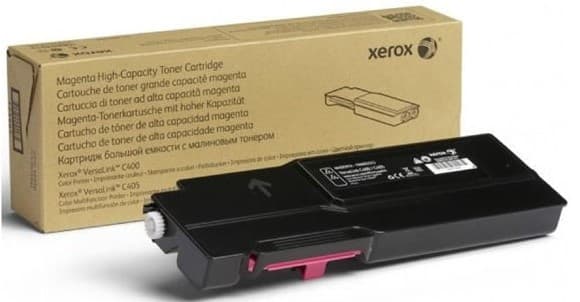 Cartus de toner (8K) Xerox 106R03535 Magenta (106R3535)
