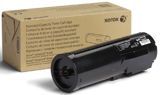 Cartus de toner (5.9K) Xerox 106R03581 Black (106R3581)