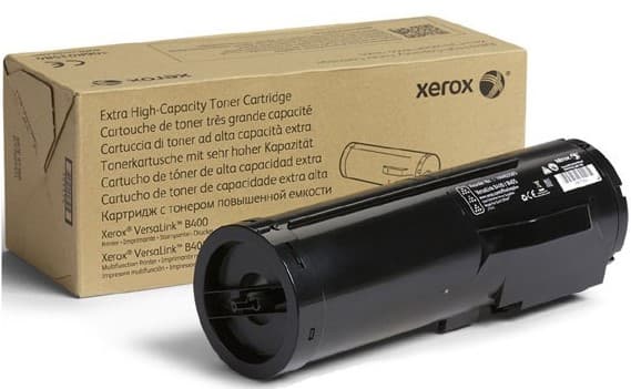 Cartus de toner (24.6K) Xerox 106R03585 Black (106R3585)