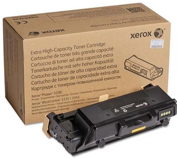 Cartus de toner (8.5K) Xerox 106R03621 Black (106R3621)