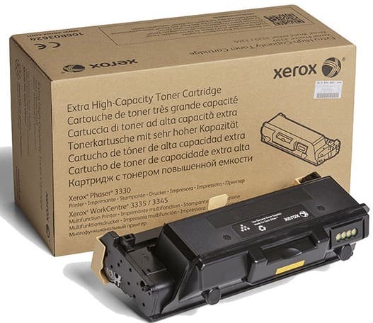 Cartus de toner (15K) Xerox 106R03623 Black (106R3623)