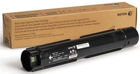 Cartus de toner (23.6K) Xerox 106R03745 Black (106R3745)