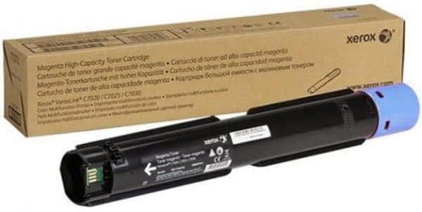 Cartus de toner (16.5K) Xerox 106R03748 Cyan (106R3748)