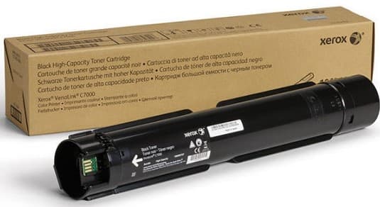 Cartus de toner (10.7K) Xerox 106R03765 Black (106R3765)