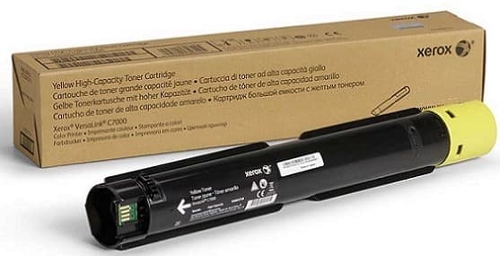 Cartus de toner (8K) Xerox 106R03766 Yellow (106R3766)