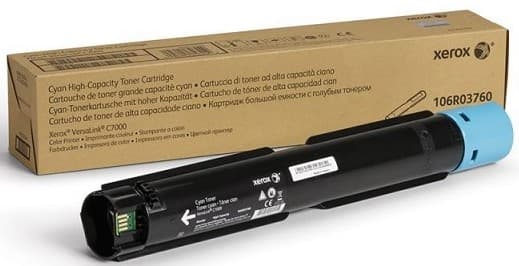 Cartus de toner (8K) Xerox 106R03768 Cyan (106R3768)