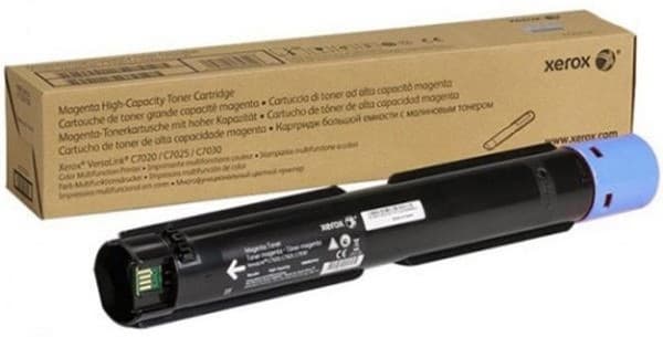 Cartus de toner (3.3K) Xerox 106R037772 Cyan (106R3772)