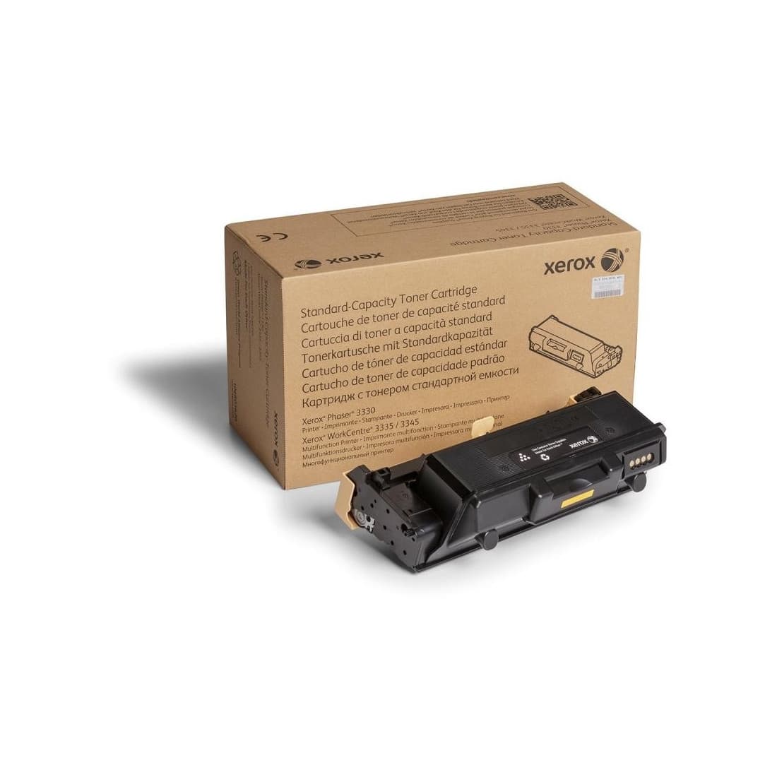 Cartus de toner (3K) Xerox 106R03773 Black (106R3773)