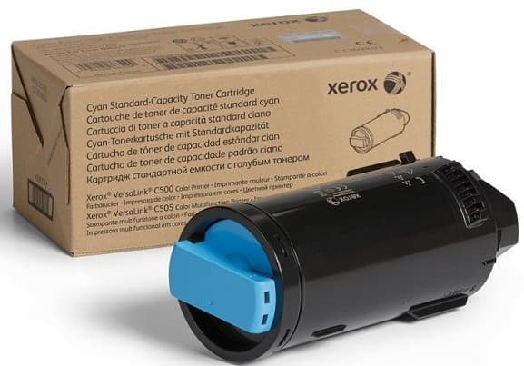 Cartus de toner (9K) Xerox 106R03884 Cyan (106R3884)