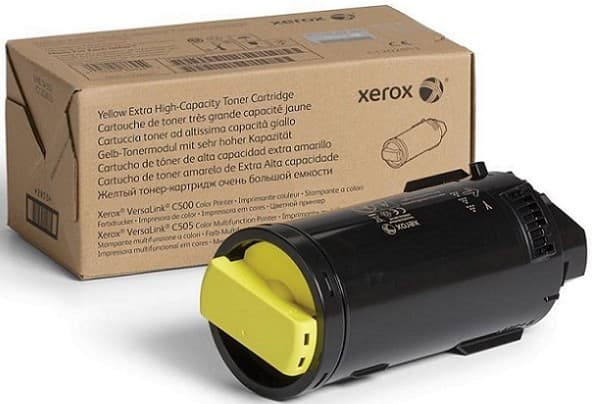 Cartus de toner (9K) Xerox 106R03886 Yellow (106R3886)