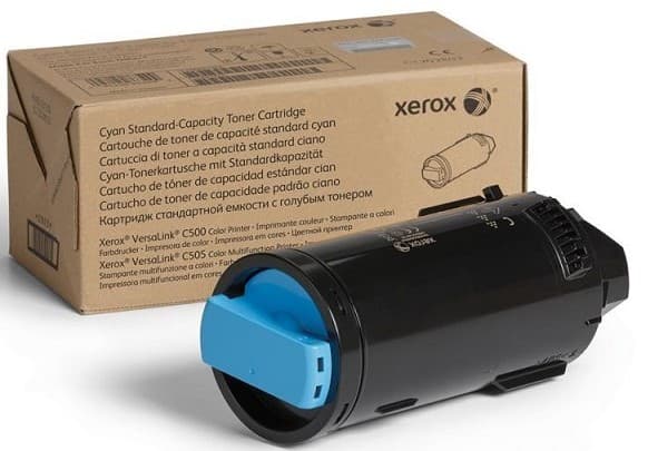 Cartus de toner (16.8K) Xerox 106R03924 Cyan (106R3924)