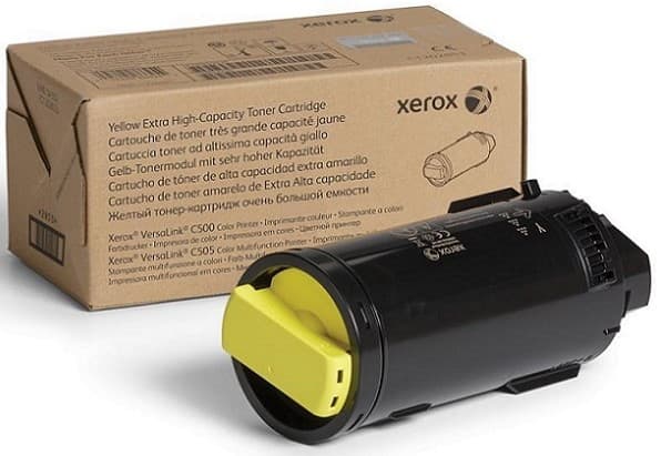 Cartus de toner (16.8K) Xerox 106R03926 Yellow (106R3926)