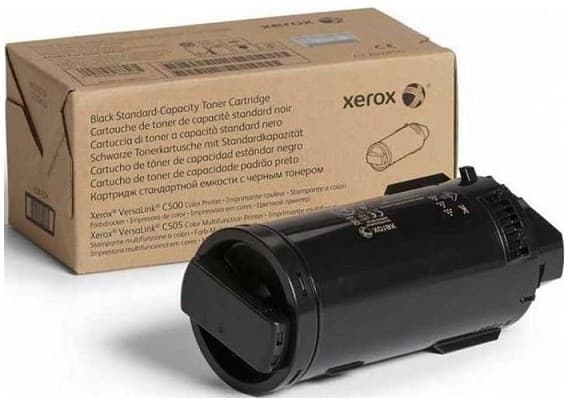 Cartus de toner (16.9K) Xerox 106R03927 Black (106R3927)