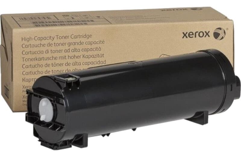 Cartus de toner (25.9K) Xerox 106R03943 Black (106R3943)