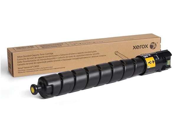 Cartus de toner (7.6K) Xerox 106R04044 Yellow (106R4044)