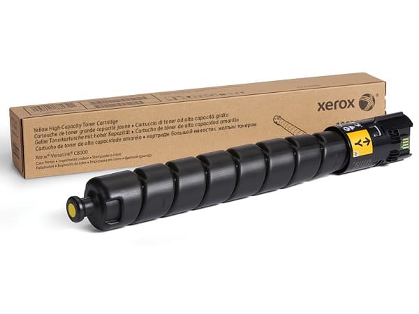 Cartus de toner (16.5K) Xerox 106R04056 Yellow (106R4056)