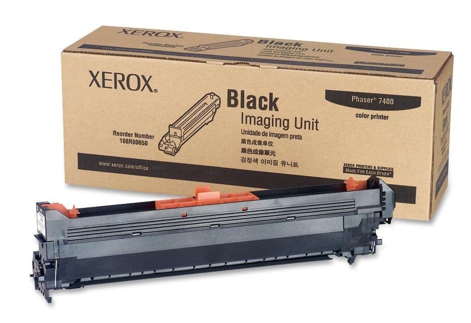 Unitate de cilindru (30K) Xerox 108R00650 Black (108R650)