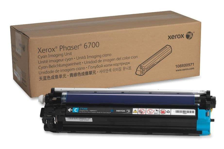 Unitate de cilindru (50K) Xerox 108R00971 Cyan (108R971)
