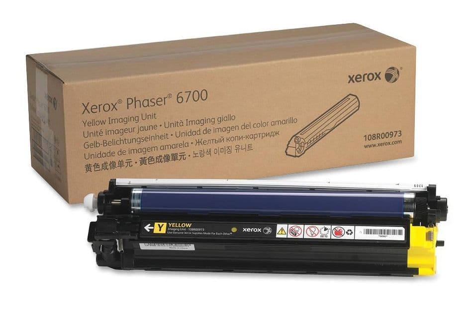Unitate de cilindru (50K) Xerox 108R00973 Yellow (108R973)