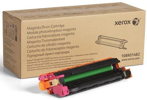 Unitate de cilindru (40K) Xerox 108R01482 Magenta (108R1482)