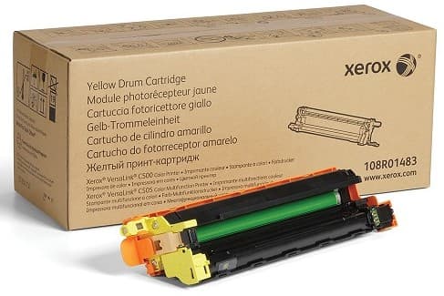 Unitate de cilindru (40K) Xerox 108R01483 Yellow (108R1483)