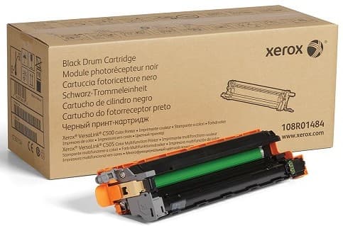 Unitate de cilindru (40K) Xerox 108R01484 Black (108R1484)
