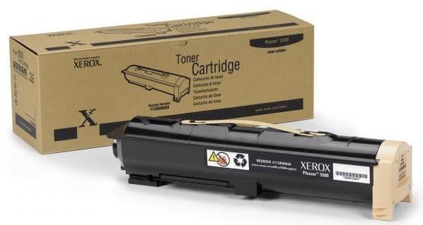 Cartus de toner (30K) Xerox 113R00668 Black (113R668)