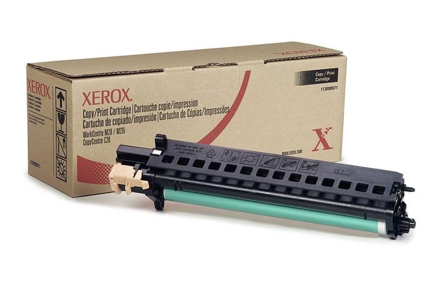 Unitate de cilindru (20K) Xerox 113R00671 Black (113R0671)