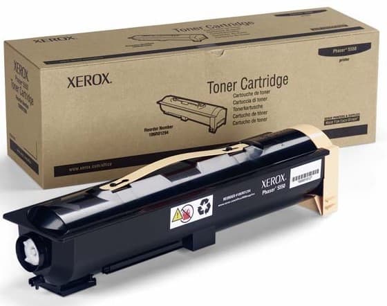 Cartus de toner (10K) Xerox 113R00737 Black (113R737)