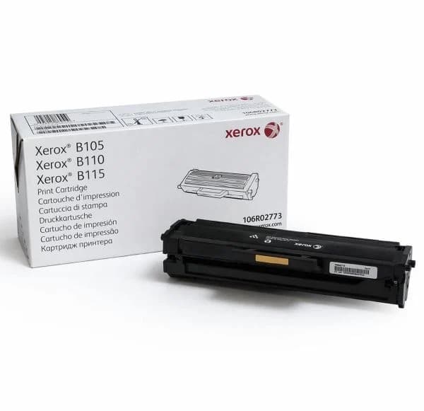 Cartus de toner (1.5K) Xerox 006R04962 Black (6R4962)
