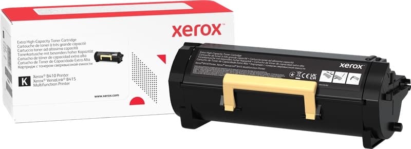 Cartus de toner (6K) Xerox 006R04728 Black (6R4728)
