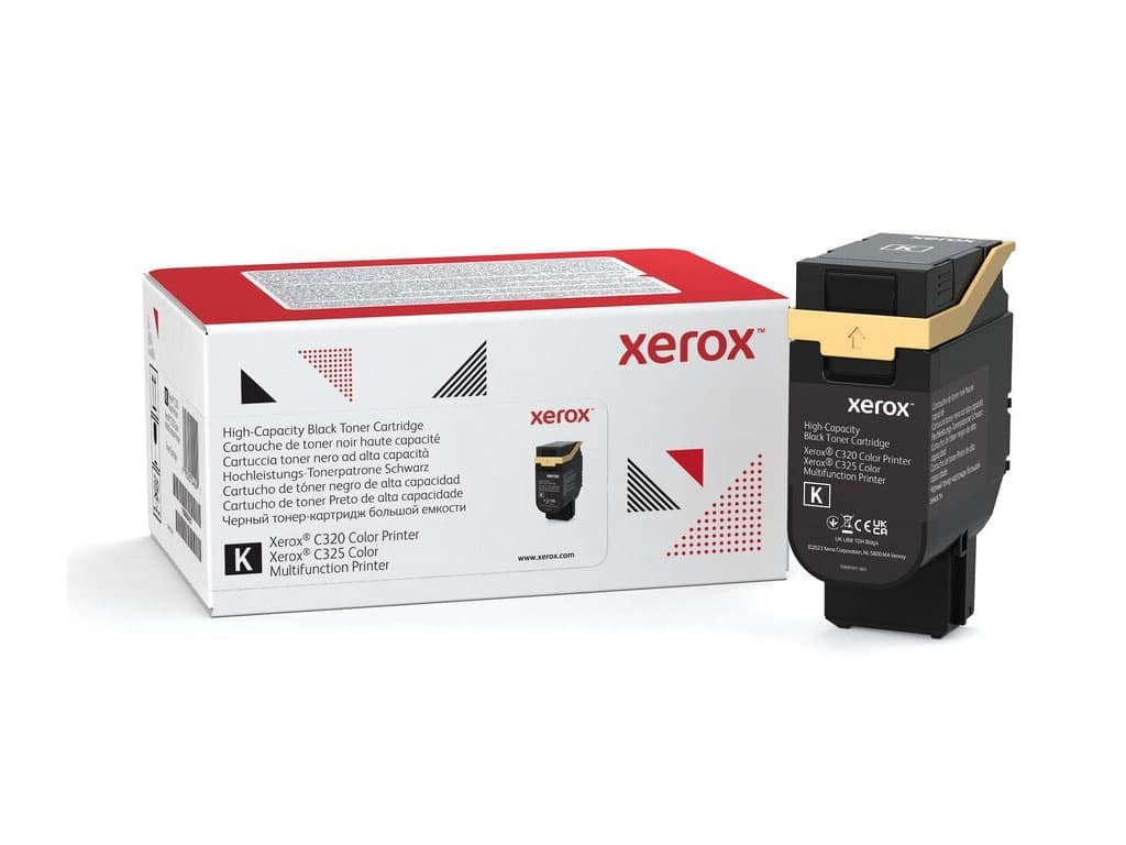 Cartus de toner (2.2K) Xerox 006R04827 Black (6R4827)
