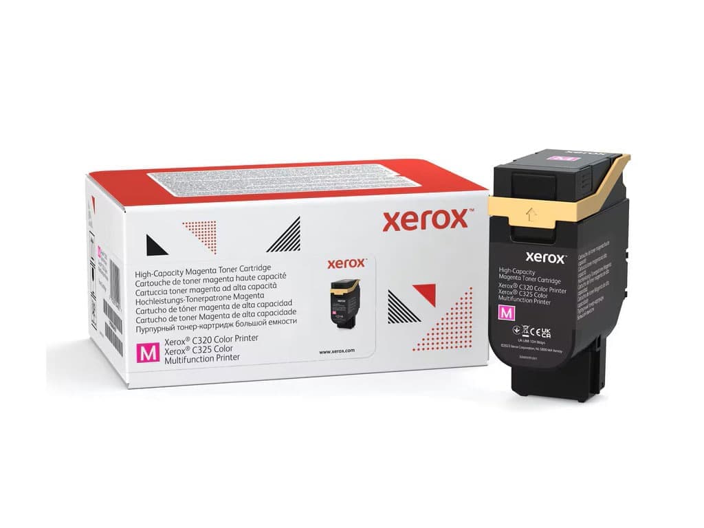 Cartus de toner (1.8K) Xerox 006R04825 Magenta (6R4825)