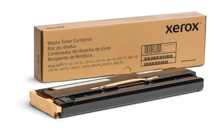Recipient de toner rezidual (69K) Xerox 008R08101 Waste Toner Container (8R8101)