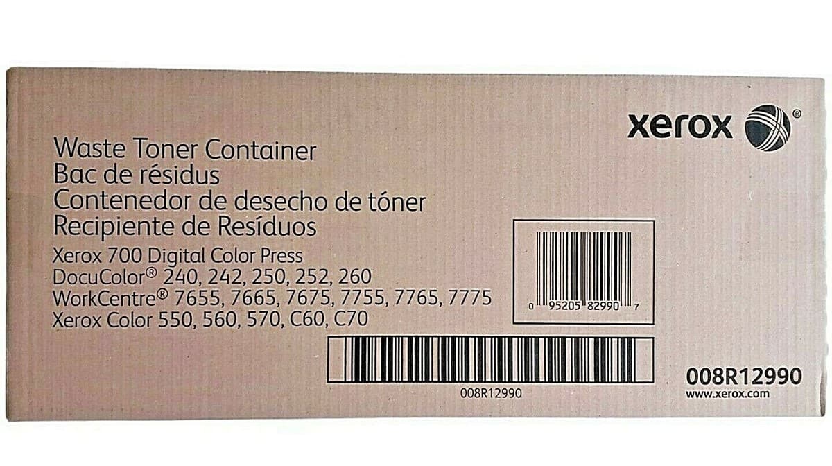 Unitate toner rezidual Xerox 008R12990 Waste (8R12990)