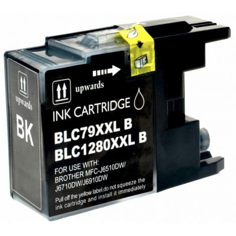 Cartus compatibil Brother LC 1280XL Black (LC-1280XLBK, LC1280XLBK)